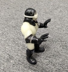 WWF WWE Adam Bomb Glow in Dark Epic Toys Retro Action Figure Wrestling Megastars