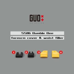 in stock! 3D DIY Filler Upgrade Kit For SS86 BEE Filling Parts Accessories