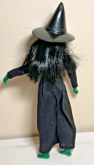 VTG 70s Mego Wizard Of Oz Dolls Dorothy, Scarecrow Witch Lion Lot 7 Figures Set