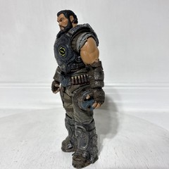 Neca Dominic Santiago Gears Of War 3 Action Figure 7 inch