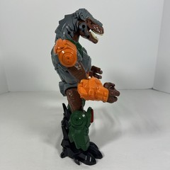 Adventure Force Rexobot Combat Robot Action Figure w/Lights & Sounds Works Dino
