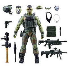 G.I. Joe Classified Series Legacy Collection: Action Soldier – Special Forces