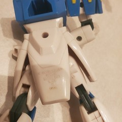 2001 Soutsu Agency Sunrise Bandai Gundam Maxter And Rose Gundam Missing Parts