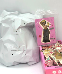 POP MART Peach Riot Rush Hour Series Figures Blind Box Confirmed Figure Toy