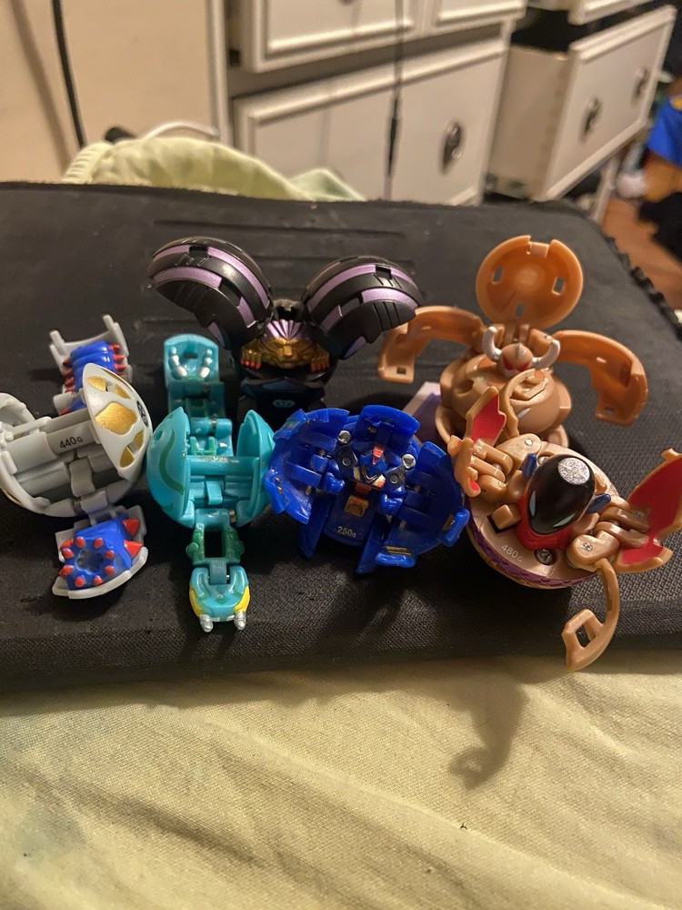 Bakugan Lot