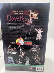 Twisted Land of Oz DOROTHY 12 Inch Version New and Sealed