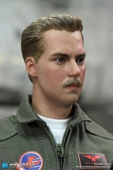 1/6 Scale Top Gun – US Navy Fighter F-14 Pilot Tom & Nick – MINT IN BOX