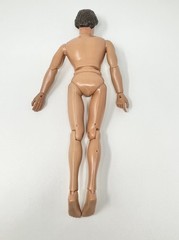 Vintage Lot 3 Action Figures 1970s Conan The Barbarian 6 Million Dollar Man Flaw