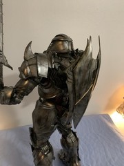 MEGATRON from Transformers: The Last Knight! Action Figure by ThreeA