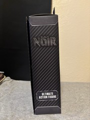 NECA The Boys Black Noir Ultimate Action Figure New