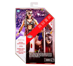 New Sealed Free ship Rhea Ripley Mattel Ultimate Edition Wave 30 Action Figure