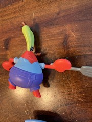 SpongeBob And Friends Mixed Figure Lot Of 19 PVC & Plastic Mixed Different Years