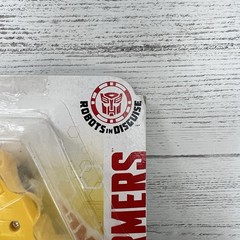 TRANFORMERS ROBOTS IN DISGUISE COMBINER FORCE Sideswipe & Bumblebee NEW RID 2016