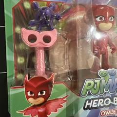 PJ Masks Hero Boost Owlette Hero Boost Figure With Accessories