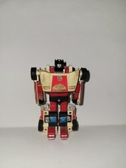 Transformers Original G1 1985 Red Alert