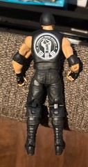 Luke Gallows SES WWE Mattel Elite Series 9 Wrestling Action Figure Toy