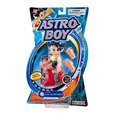 2004 Bandai Astro Boy Arm Cannon Astro Figure #14303 Sealed Trading Card MIB