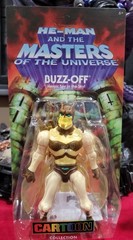 Masters of the Universe Origins Wave 31 200X Buzz Off Action Figure