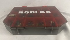 Roblox Collector’s Tool Box With 20 Plus Figures Plus Accessories