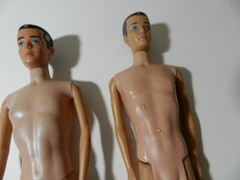 VINTAGE KEN DOLLS- 1960’S MATTEL KEN DOLLS- BARBIE DOLL BOYFRIEND- ACTION FIGURE