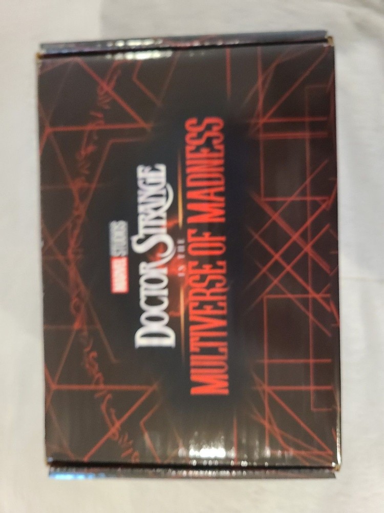 Marvel Doctor Strange Multiverse of Madness Corps Box