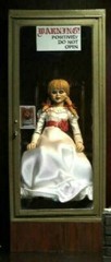 NECA The Conjuring Universe Ultimate Series Annabelle 7 inch Action Figure -…