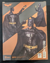 DC Batman Begins Dynamic 8-Ction Batman Figure Beast Kingdom DAH-118