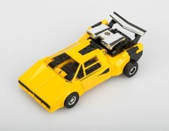 Transform G1 Sunstreaker reissue brand new improved version!