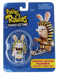 Raving Rabbids “Travel in Time” Collectible Figurines (UBISOFT) **BRAND NEW**