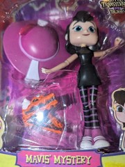 Hotel Transylvania The Series Mavis Mystery Action Figure Doll NIB Jazwares 2018