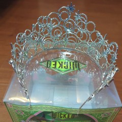 Wicked Glinda’s Bubble Crown Youth Size Collection Open Glinda Tiara NN3123