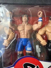 Wwe East Wweast Jakks Ringside Collectibles Exclusive MiB Sakoda Akio Rare