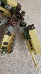 Hasbro Transformers Universe: Decepticon Dropshot See Description 2008 Voyager