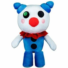 PIGGY Clowny Clown Series 1 8” Collectible Plush Roblox PhatMojo Authentic