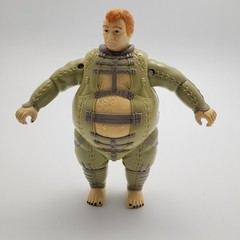 Vintage 1984 Dune Baron Action Figure LJN Toy Movie Collectible Vladimir Harkonn