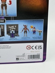 Five Nights At Freddy’s Withered Foxy 5″ Figure Jazwares