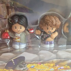 Little People Collector The Goonies 5 Figure Set 40th Anniversary Edition (NIB)