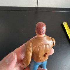 Last Action Hero Arnold Schwarzenegger Dynamite Jack Figure 5 1/2 inches
