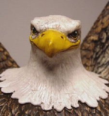 Freedom The American Eagle Action Figure Mezco Toyz 9/11 Commemorative Figure