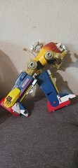 VINTAGE ROBOT BERALIOS & GUNPER GODAIKIN MIARAI ROBO DALATANIOUS 1979 VOLTRON