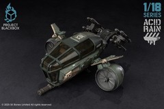 PBB-AR002 Marine Wingflux WF8m Vehicle 1/18 Scale | Acid Rain: Project Black Box