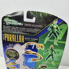 Green Lantern Movie Masters 6″ Action Figure Rot Lop Fan & Tomar-Re New Set Of 2