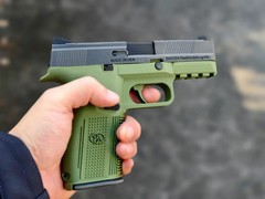 FN Herstal FNS9 Pistol 1:1 Prop Cosplay Costume