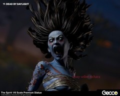 Gecco Dead by Daylight The Spirit Rin Yamaoka 1/6 Scale Statue In Stock
