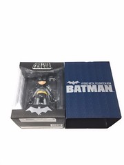 Hybrid Metal Figuration #004 Batman Herocross DC Comics Justice League Unlimited