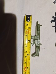 Combat Fighter Action Figure Weapons & Backpacks Various Scales ~ 100 Pieces