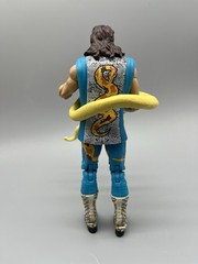 WWE Jake The Snake Roberts Elite Flashback 3 Mattel Wrestling Action Figure