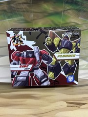 Dr Wu Extreme Warfare DW-E49 Sideslip & DW-E50 Plunder figure set USA Seller