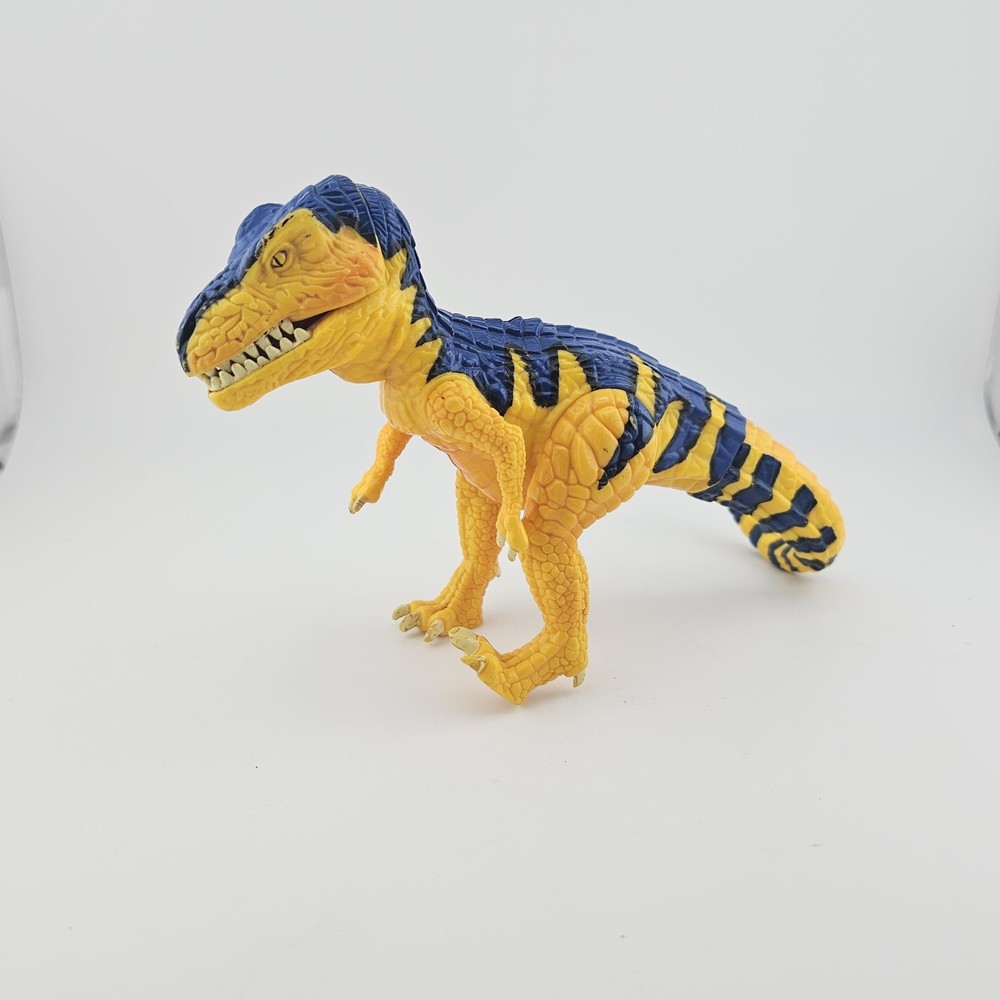 Vintage 1994 Playmates Primal Rage Sauron Action Figure Dinosaur Atari 6″