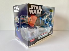 Star Wars Micro Galaxy Squadron Razor Crest Starship Launch Edition #0020
